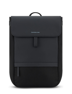 Sac à dos ordinateur 15,6 pouces Kapten & Son Fyn All Black, réf. KSD0000000247