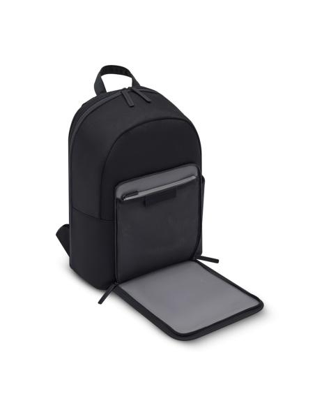 Kapten & Son Aalborg All Black, poche avant ouverte