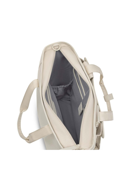 Kapten & Son Lindby Pro Sandstone, intérieur ouvert et rangements