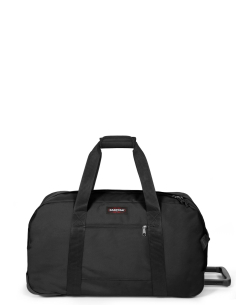 Sac de voyage 2 roues 65 cm Eastpak Container 65+ Black, réf. EK00028E008