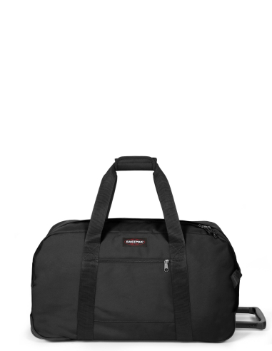 Sac de voyage 2 roues 65 cm Eastpak Container 65+ Black, réf. EK00028E008
