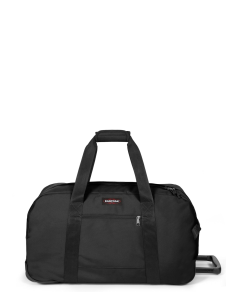 Sac de voyage 2 roues 65 cm Eastpak Container 65+ Black, réf. EK00028E008