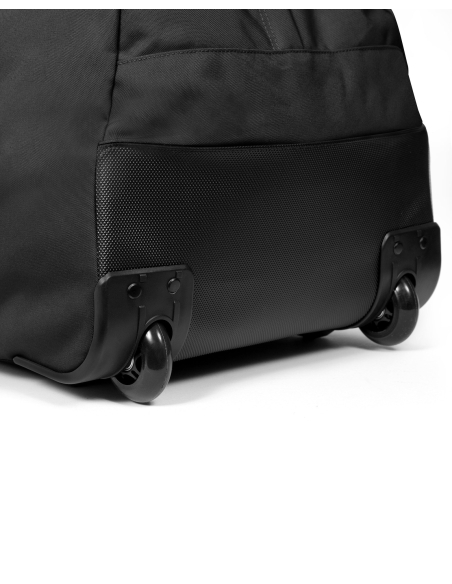 Eastpak Container 65+ Black, détail des deux roues