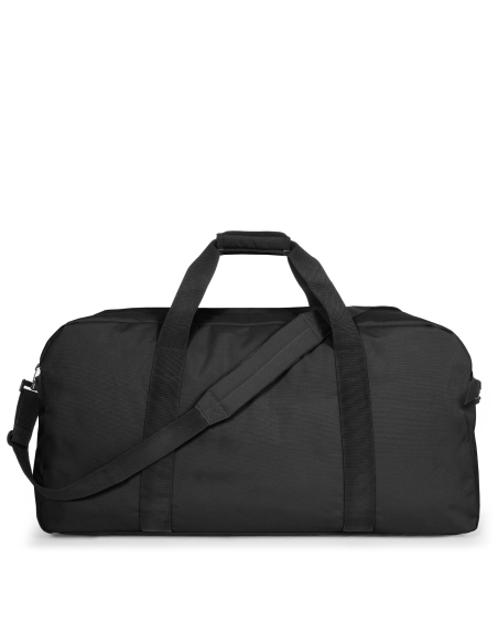 Eastpak Terminal+ Black, vue arrière avec bandoulière