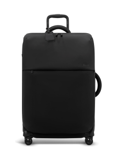Valise soute 4 roues 72 cm Lipault Lost In Berlin Noir, réf. 155175-1041