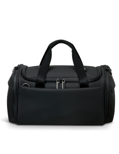 Sac à langer convertible 2.0 Lipault Lost In Berlin Noir, réf. 155192-1041