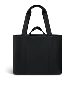 Sac cabas The Carry-Away Lipault Lost In Berlin Noir, réf. 157116-1041