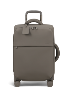 Valise cabine 55 cm Lipault Lost in Berlin Ash Stone, référence 155173-A776