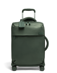 Valise cabine 55 cm Lipault Plume Khaki, référence 135890-1475