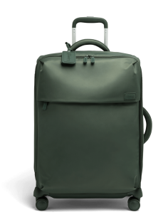 Valise moyen séjour 63 cm Lipault Plume Khaki, référence 135891-1475