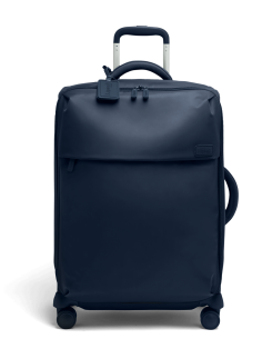 Valise moyen séjour 63 cm Lipault Plume Navy, référence 135891-1596
