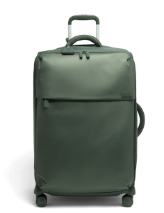 Valise long séjour 70 cm Lipault Plume Khaki, référence 135892-1475