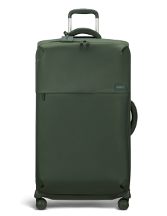 Valise très long séjour 79 cm Lipault Plume Khaki, référence 146992-1475