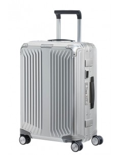 SAMSONITE Lite Box Alu Cabine Spinner aluminium 55 cm - 40 litres