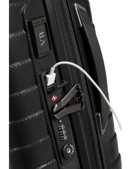 PROXIS • Valise cabine extensible 55/35cm