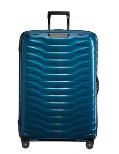 Valise soute 81 cm Samsonite Proxis Bleu Pétrole, référence 126043-1686