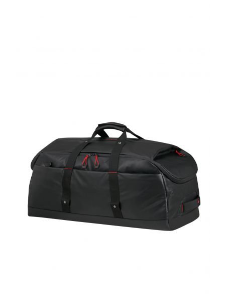 Sac de voyage L 69 cm Samsonite Ecodiver Noir, vue de trois quarts
