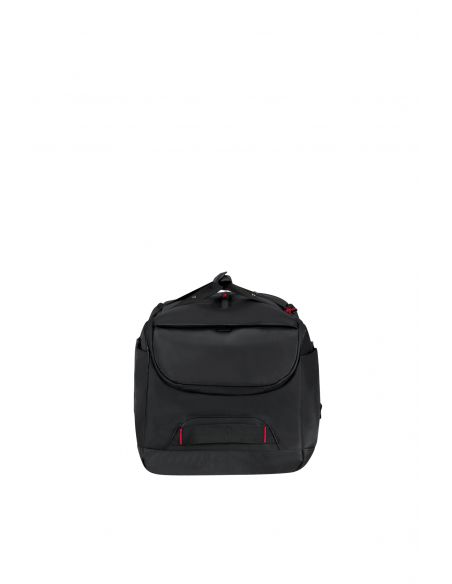 Sac de voyage L 69 cm Samsonite Ecodiver Noir, vue de profil
