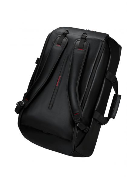 Sac de voyage L 69 cm Samsonite Ecodiver Noir, bretelles de portage