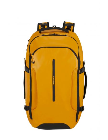 Sac à dos de voyage M 17,3 pouces Samsonite Ecodiver Jaune, référence 142897-1924
