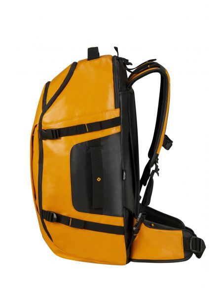 Sac à dos de voyage M 17,3 pouces Samsonite Ecodiver Jaune, autre profil