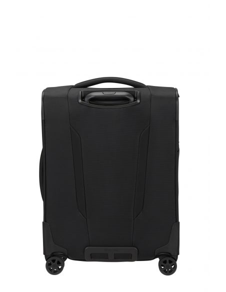 Valise cabine 55 x 40 cm Samsonite Respark Ozone Black, vue arrière
