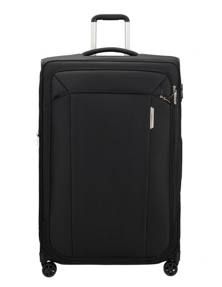 Valise soute 4 roues extensible 82 cm Samsonite Respark Ozone Black, référence 143332-7416