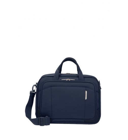 Sacoche ordinateur 15,6 pouces Samsonite Respark Bleu Nuit, référence 143334-1549