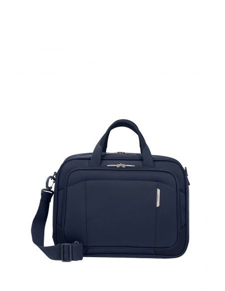 Sacoche ordinateur 15,6 pouces Samsonite Respark Bleu Nuit, référence 143334-1549