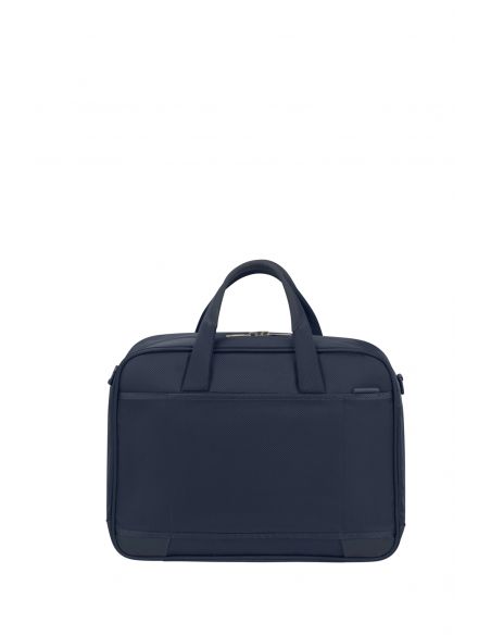 Sacoche ordinateur Samsonite Respark Bleu Nuit, vue arrière