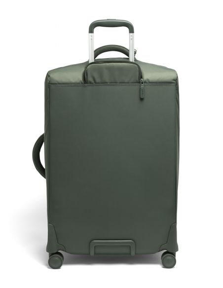 Valise long séjour 70 cm Lipault Plume Khaki, vue arrière