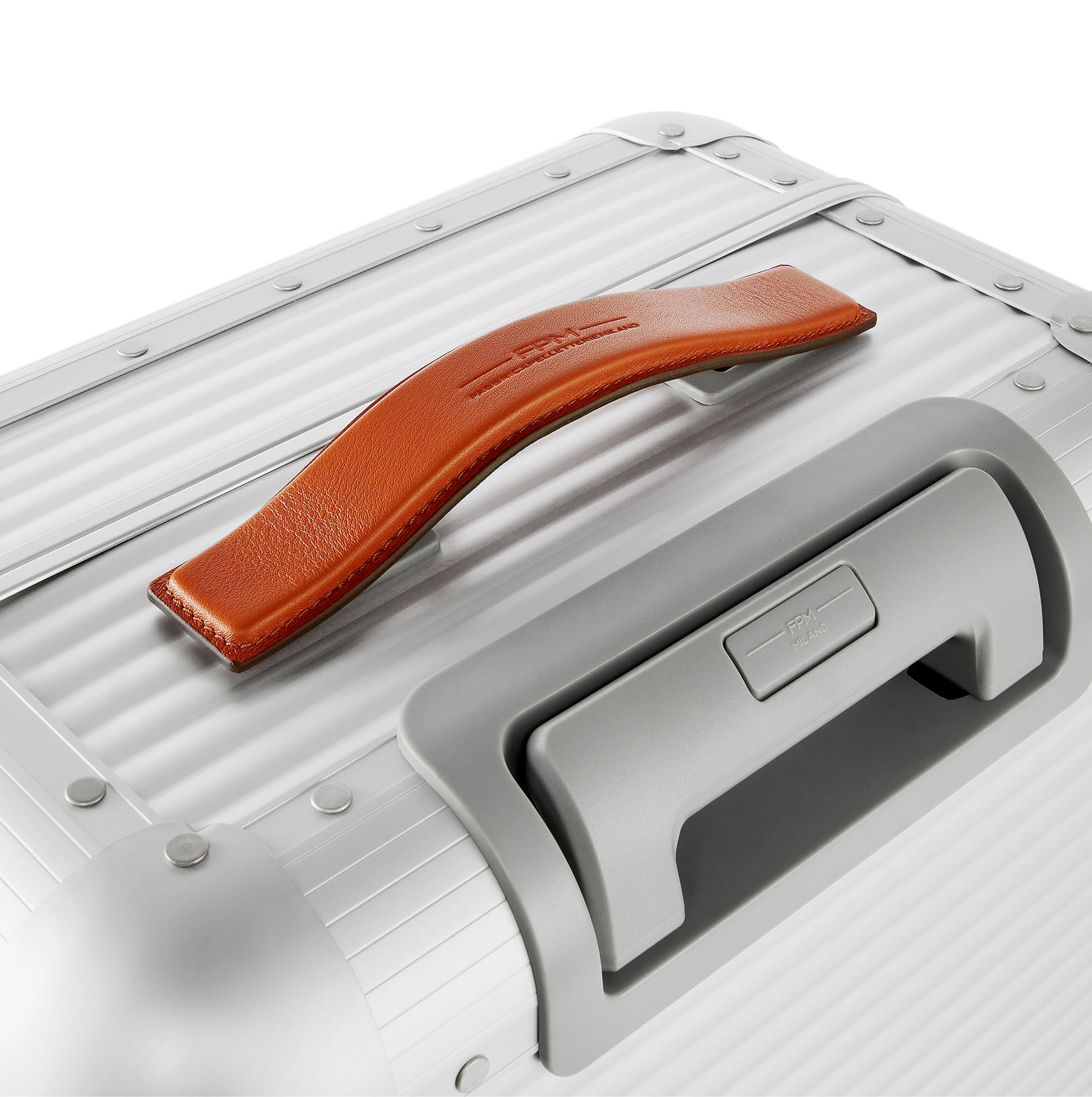 FPM Bank Trunk On Wheels – Trunk aluminium Made in Italy