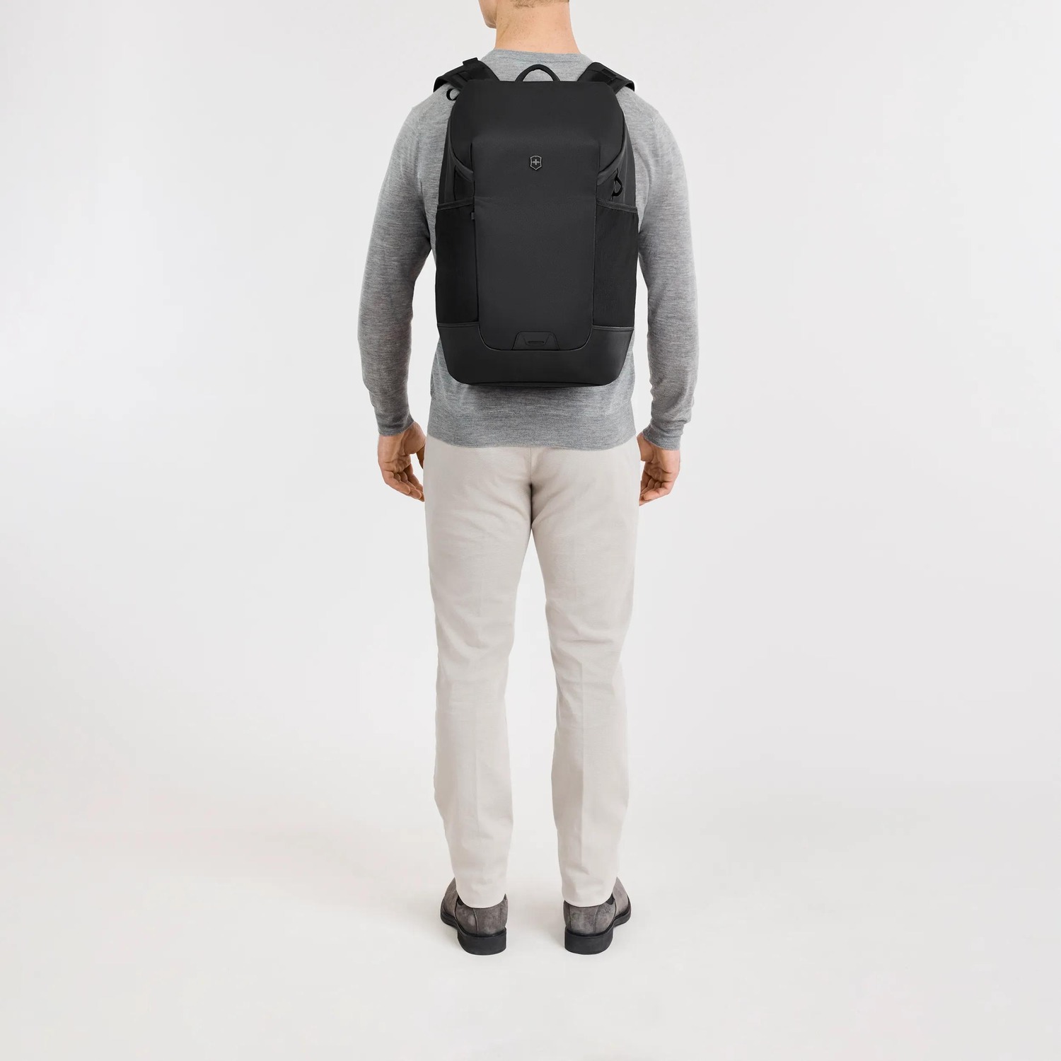 Sac à dos Commuter Victorinox Altmont Modern porté au dos