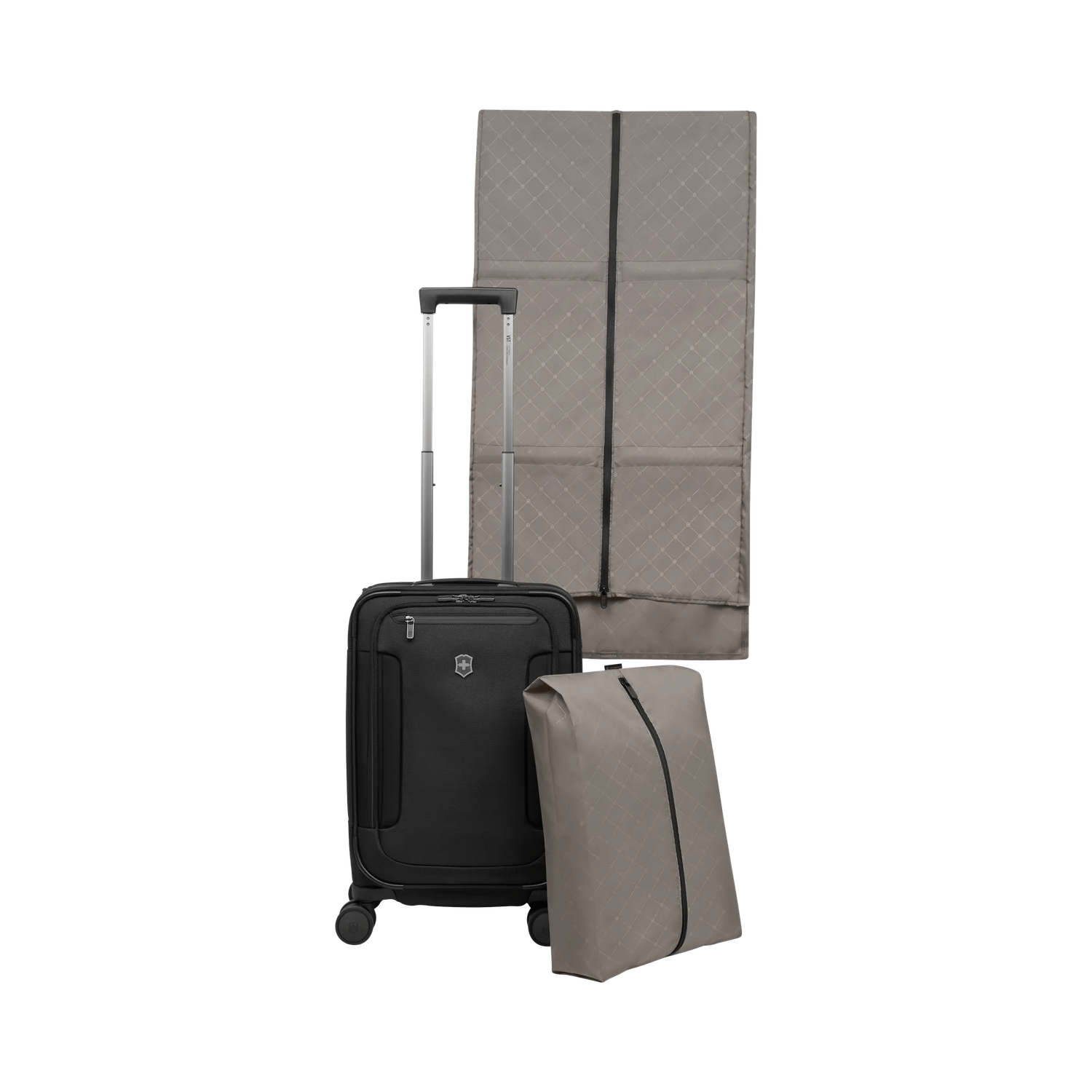 Cabine Werks Traveler 7.0 Frequent Flyer avec housse &agrave; v&ecirc;tements et sac &agrave; linge