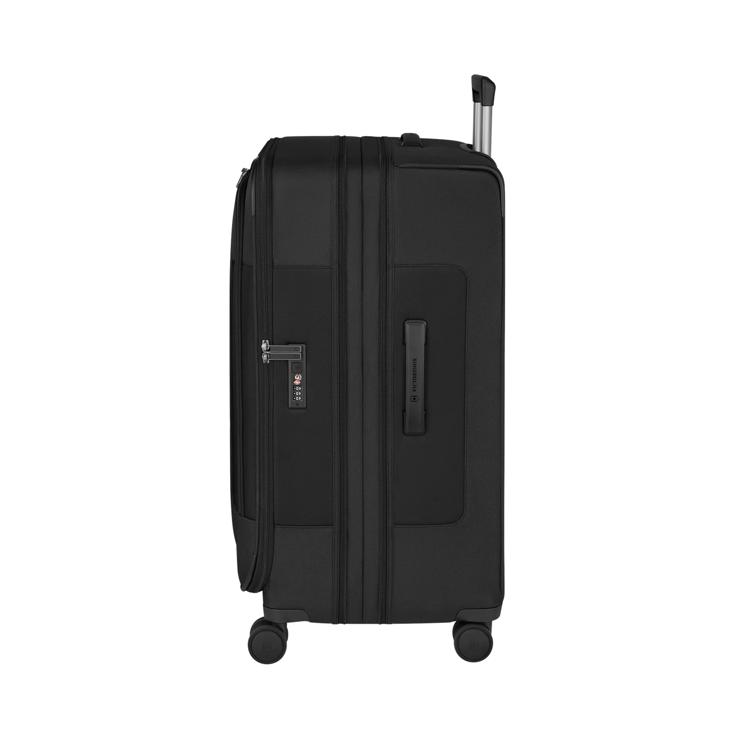 Extension centrale ouverte sur la valise Victorinox Werks Traveler 7.0 Large 75 cm