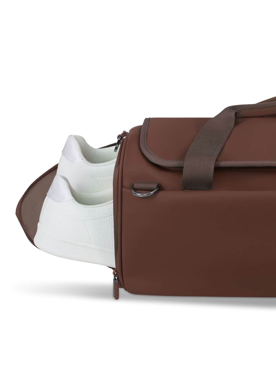 Poche chaussures ouverte du sac convertible Lipault 48 heures