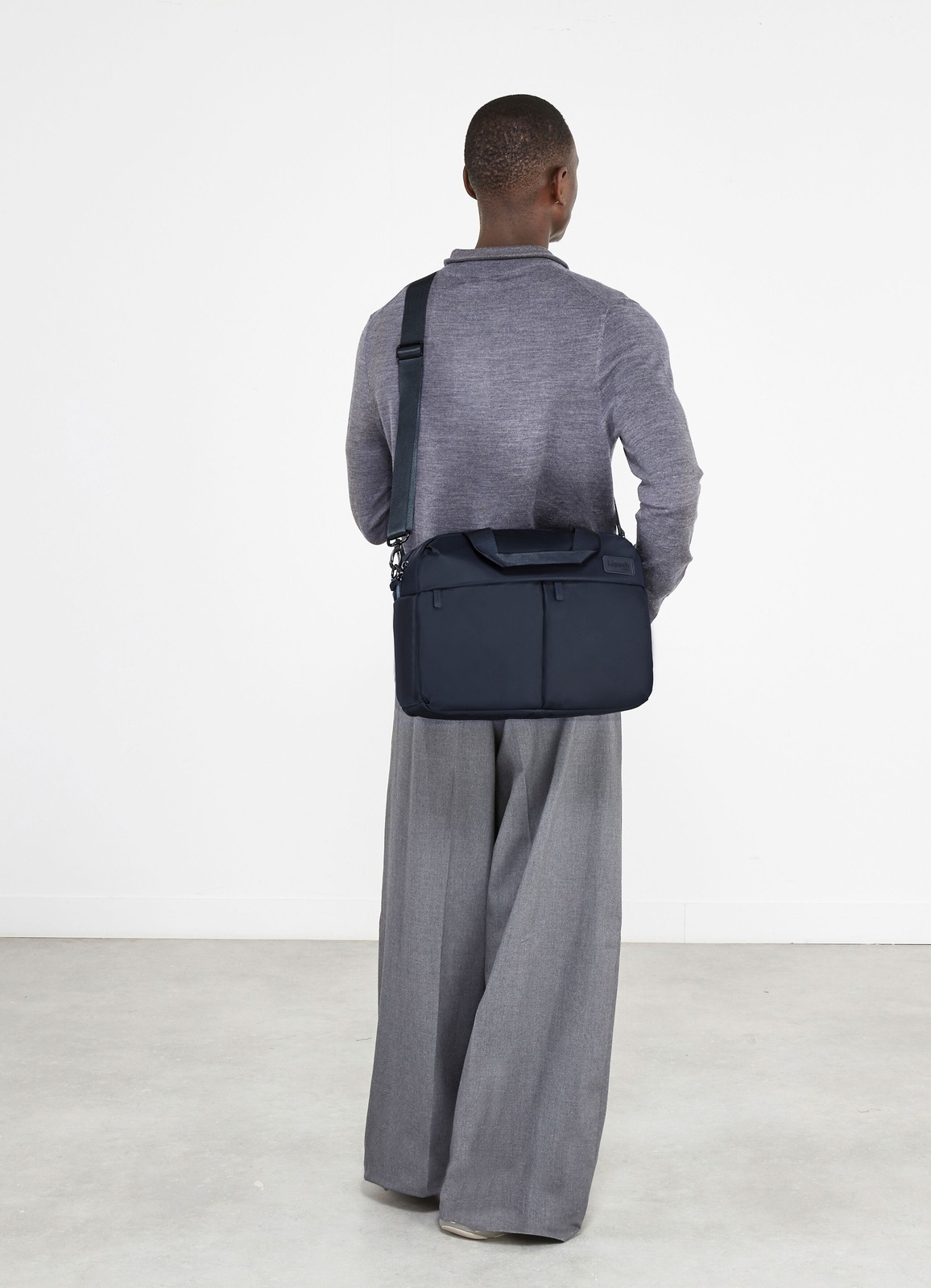 Sac Lipault Carryall City Plume port&eacute; en bandouli&egrave;re