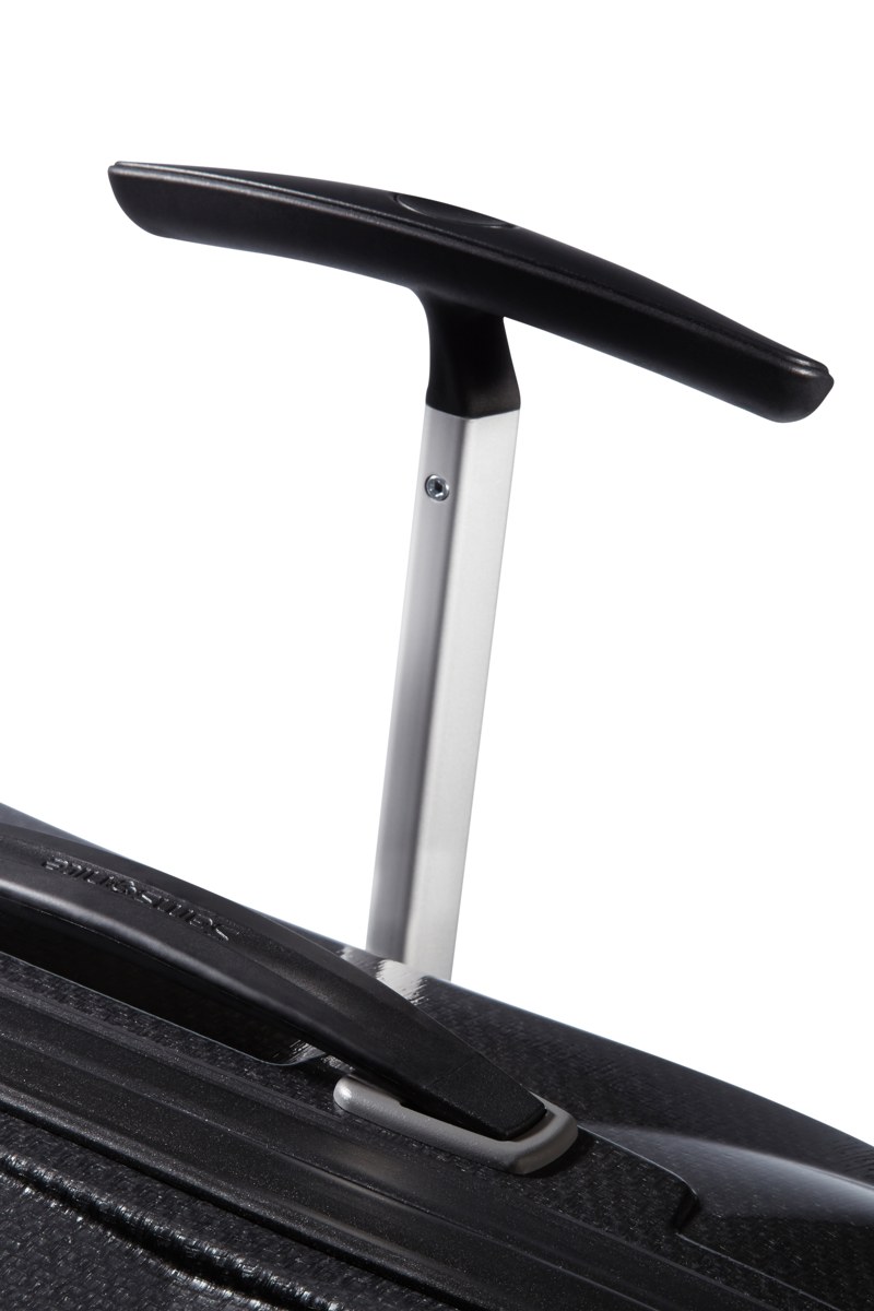 Poign&eacute;e t&eacute;lescopique monotube de la valise Samsonite Lite-Shock