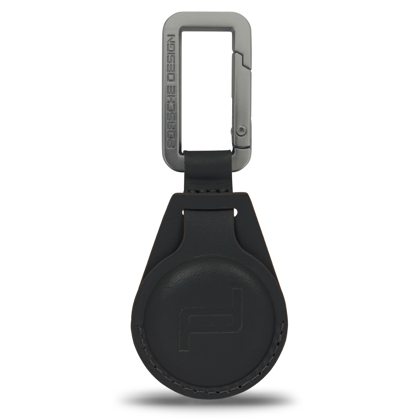 Porte-clés Tracker Porsche Design avec mousqueton