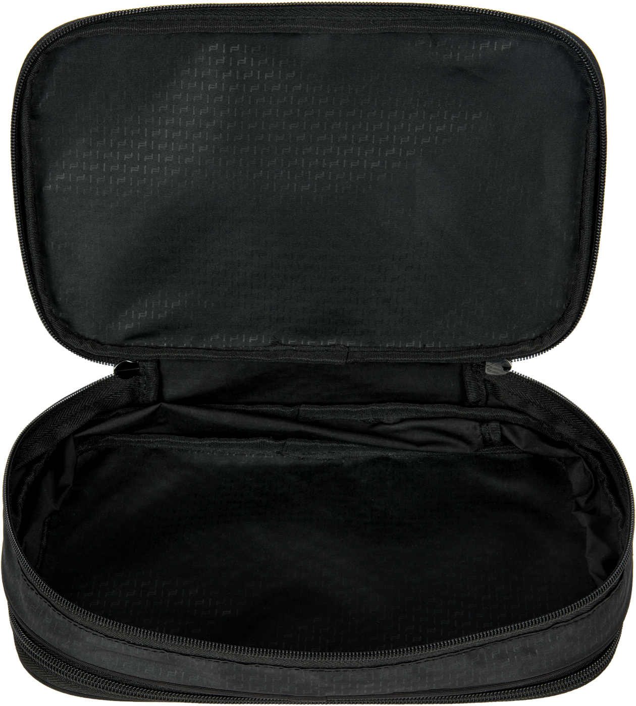 Cube de rangement Roadster Nylon S ouvert