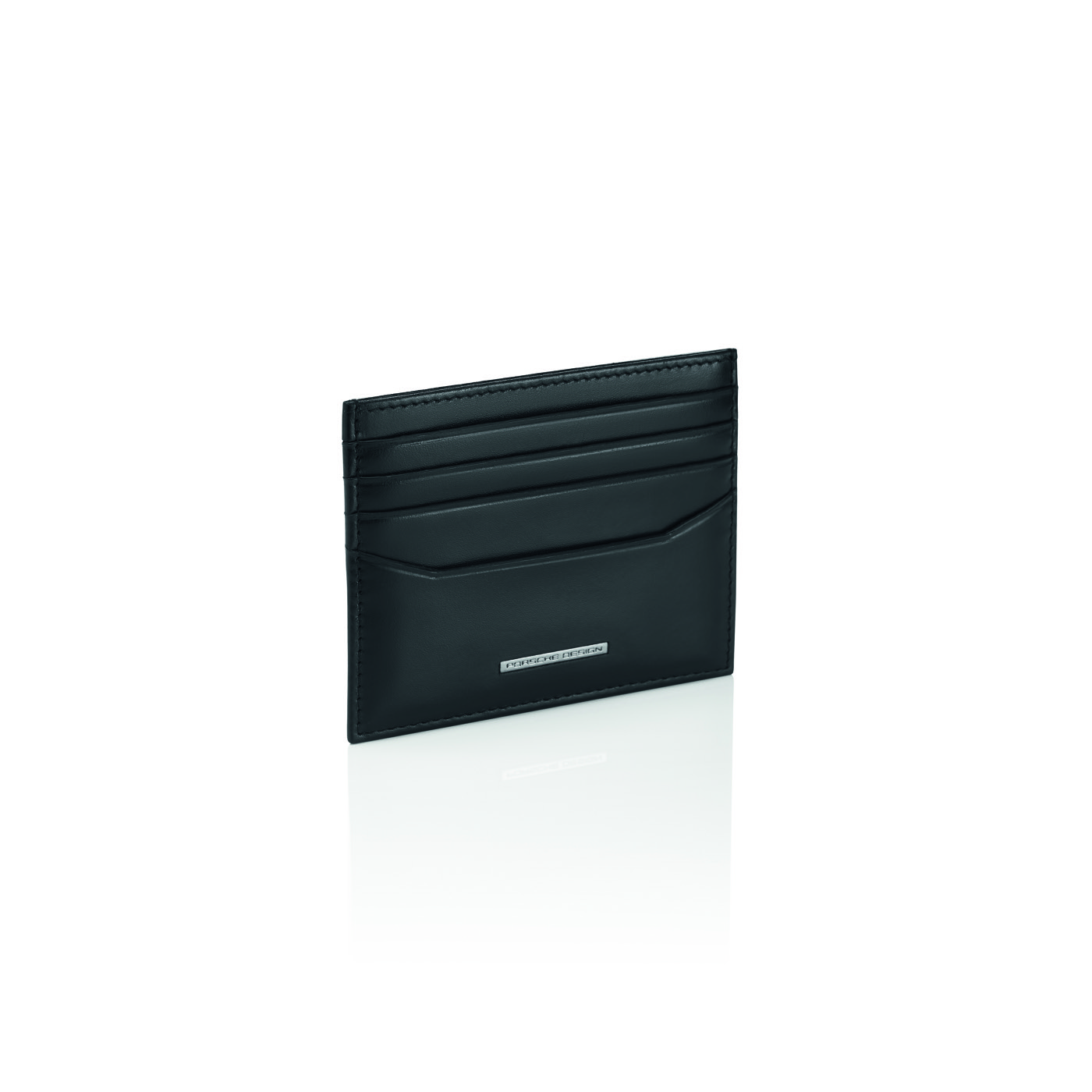 Fentes accessibles du porte-cartes plat Porsche Design Classic
