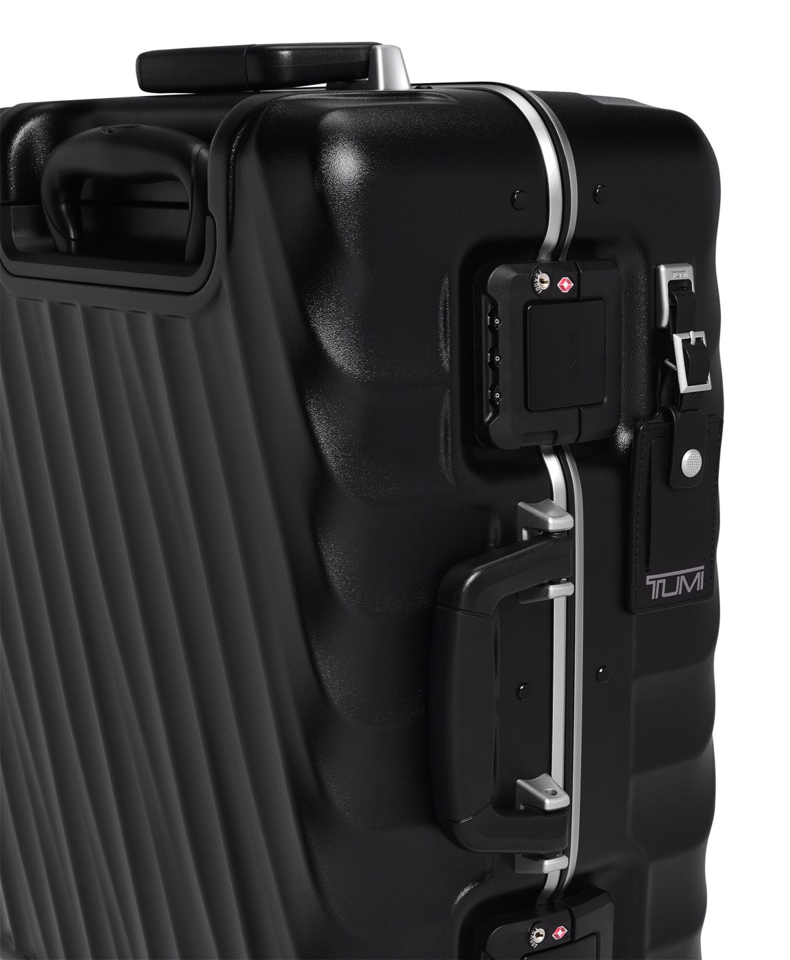 Cadre et fermoir TSA de la valise cabine TUMI 19 Degree Frame