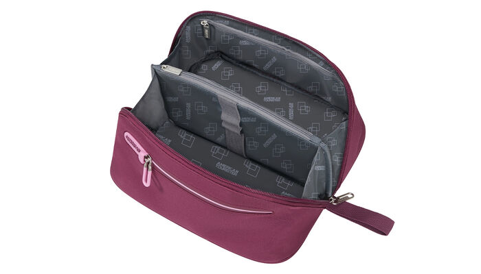 Rangements int&eacute;rieurs de la trousse de toilette Cloudrider