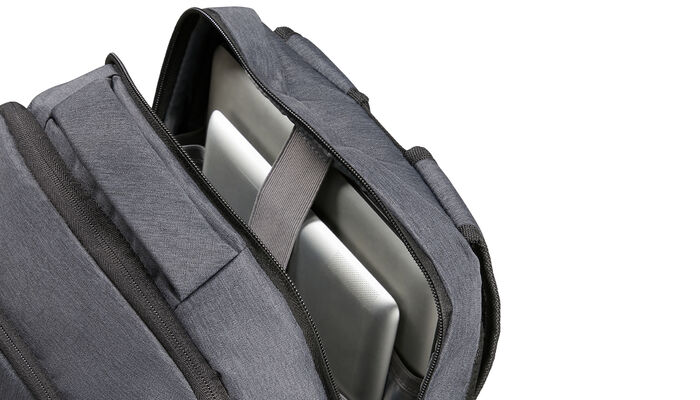 Compartiment ordinateur du sac &agrave; dos American Tourister At Work NXT