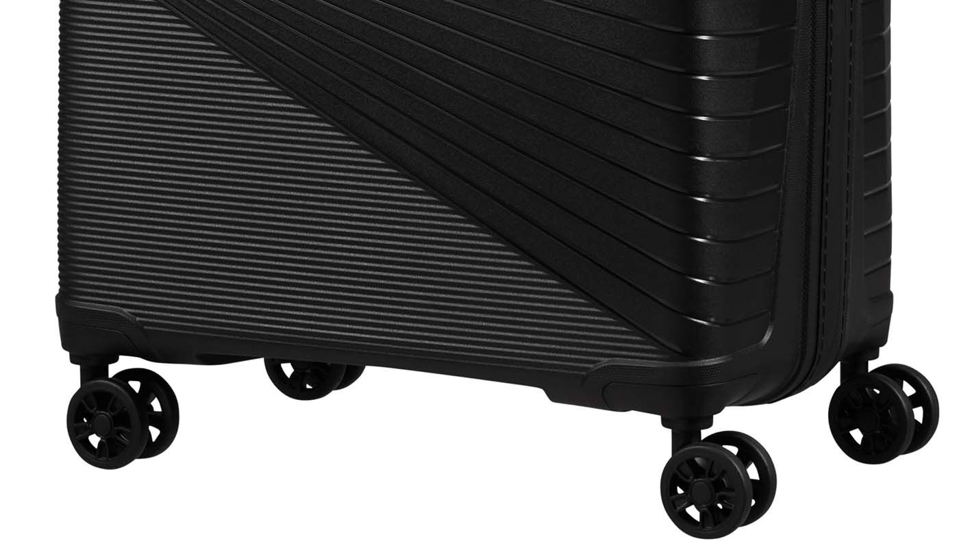 Doubles roues de la valise American Tourister Airconic