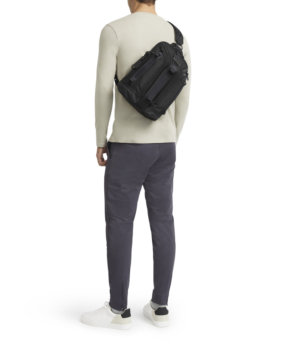 Sac convertible TUMI Alpha Bravo Knight port&eacute; en sling
