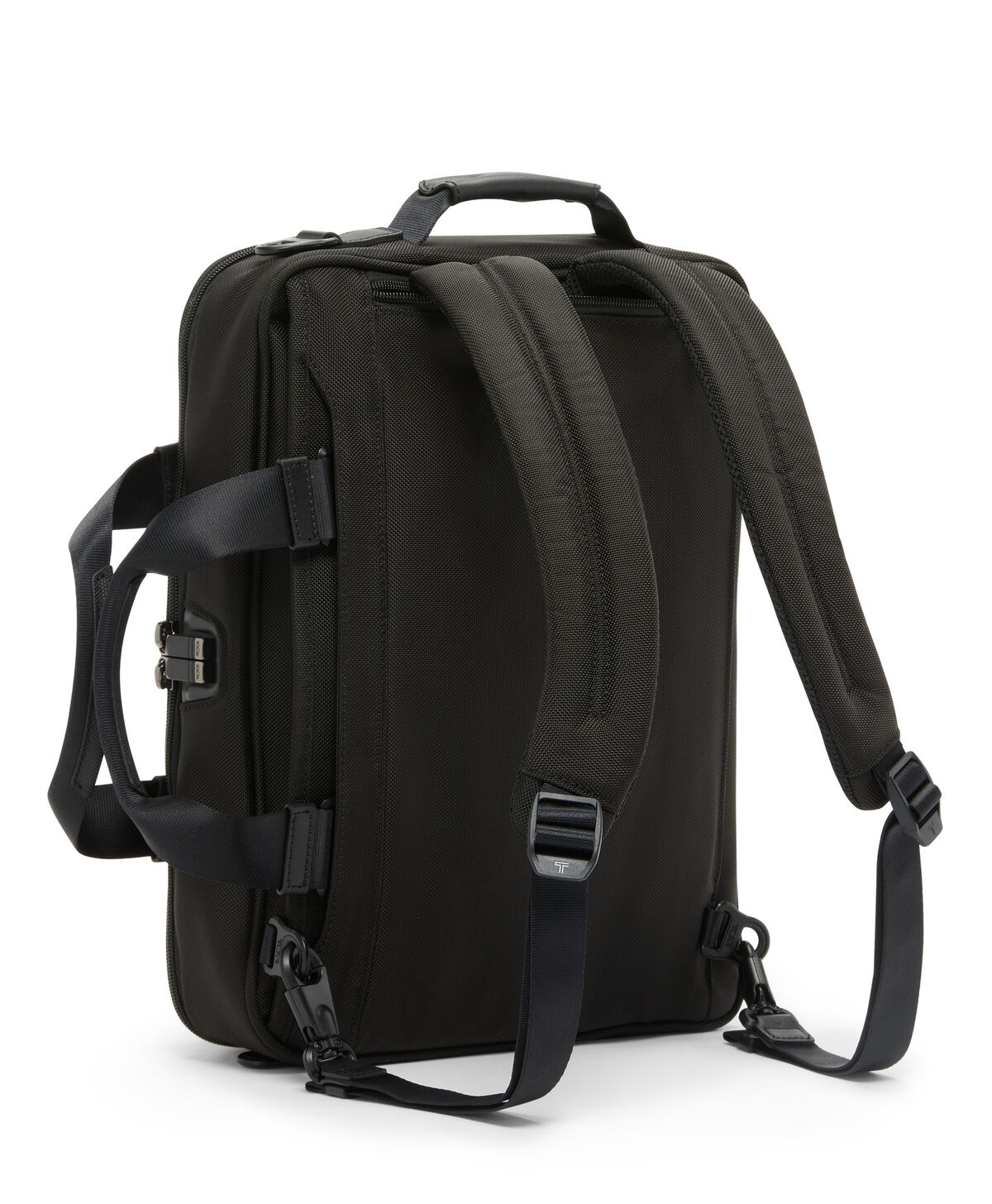 Bretelles escamotables du porte-documents convertible TUMI Alpha Three-Way