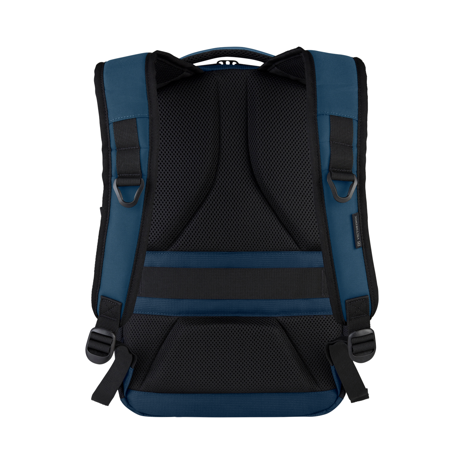 Victorinox VX Sport EVO Compact Bleu, dos rembourré et bretelles réglables